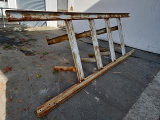 Large Steel Rack