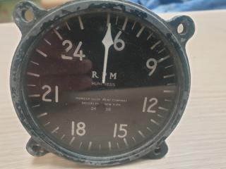 Aviation RPM Guage