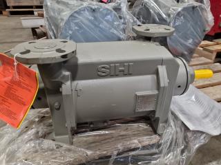 Sihi Two Stage Liquid Ring Vacuum Pump LPH-X45316