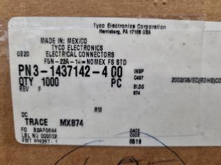 685x Tyco Electrical Flexable Jumper Connectors