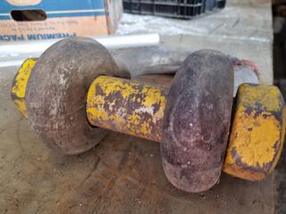 Bow Shackle, 35-Ton Capacity