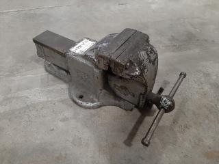 175mm Industrial Engineers Workshop Bench Vice.