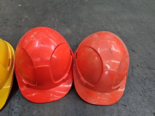 5 Hardhats