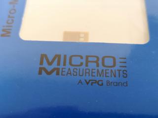 Micro Measurements Strain Gauge Chips Type 125AC, Bulk Lot