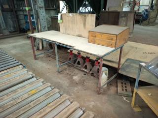 Workshop Bench