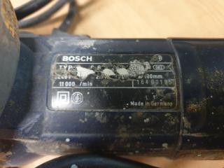 Bosch Angle Grinder