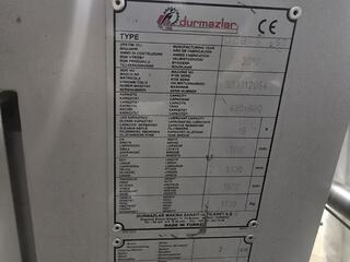 Durma Double Column Metal Cutting Bandsaw 