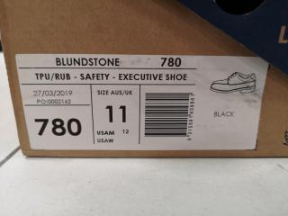 Blundstone 780 TPU/RUB Safety Executive Shoes, Size 11 UK