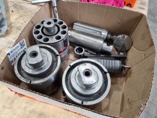 Assorted Turrent Punch Tooling