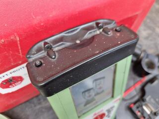 Leica Viva CS10 Field Controller & GS08plus GNSS Reciever