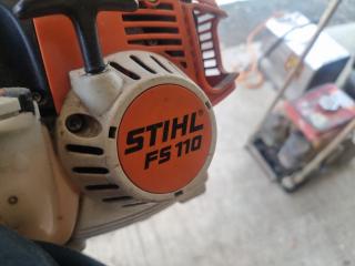 Stihl FS110 Brush Cutter