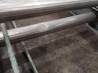 3900-6900mm Aluminum Extension Ladder