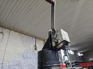 Large Mobile Adjustable Height Stand