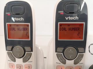 Vtech Cordless Phone System FS6424-2A