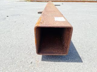 4m Long Box Steel