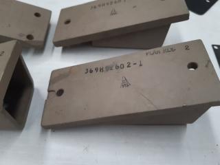 Assortment Of MD500 Bracket Assembly