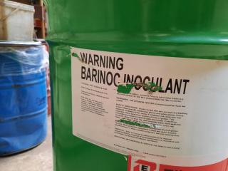 250KG Drum of Barinoc 75 Foundry Inoculant
