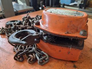 500kg Chain Hoist by Rigtech