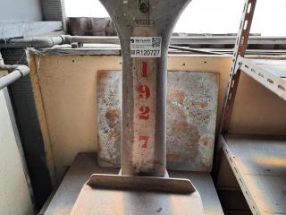 Avery Workshop Scale (500g - 100KG)
