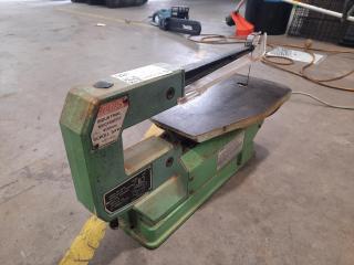 J.B.S Industrial Machinery 400mm Scroll Saw