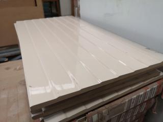 600x300mm Ceramic Wall Tiles, 6.3m2 Coverage