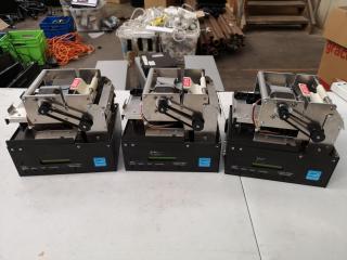 Boca Lemur-K Thermal Ticket Printers, 3x Units