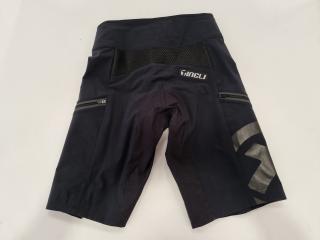 Tineli Cycling Trail Shorts - Size 140