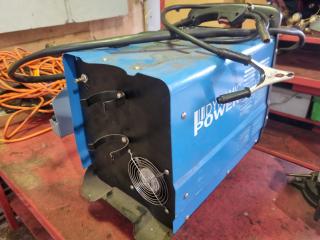 Dynamic Power Single Phase MIG Welder 