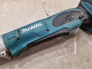 Makita LXT 18V Cordless 10mm Angle Impact Driver