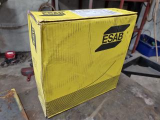 ESAB OK AristoRod 12.50 Welding Wire, 18kg Roll