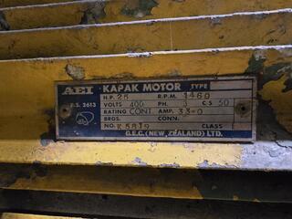 Large Three Phase Hydraulic Power Pack