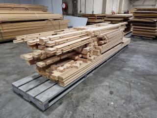 Pallet of Fraemohs Framing Timber