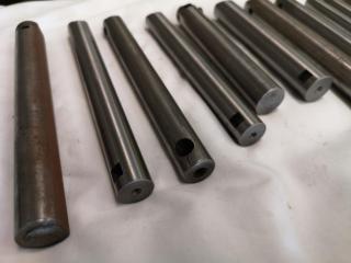 17x Assorted Lathe Boring Bars