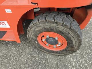 Lonking 7 Ton Diesel Forklift 
