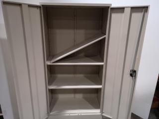 Steel Office Storage Cabinet