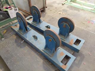 Barrel/Pipe Rollers