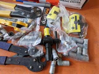 ButeLine Plumbing Systems Pro Tool Starter Pack