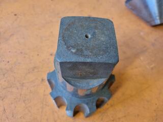 4 Inch BSPT Thread Tap
