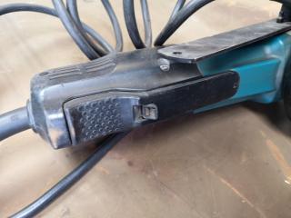 Makita 125mm Corded Angle Grinder