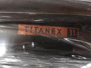 Nexans Olex Titanex CuFlex H07 Rubber Cable, 38m Length