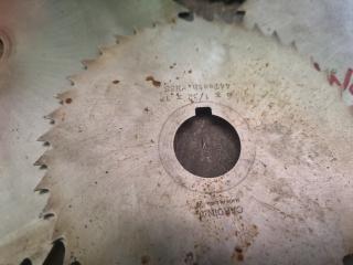 10 x Milling Machine Blades