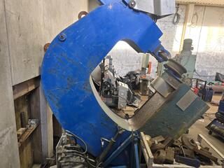 Very Large Three Phase English Wheel
