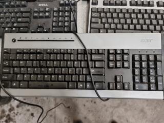 7 Computer Keyboards