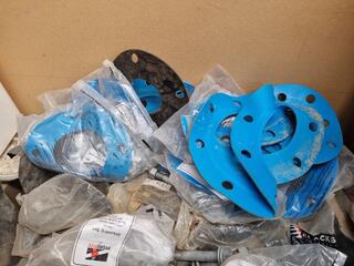 Assorted Plumbing Supplies, Parts, Fittings, & More