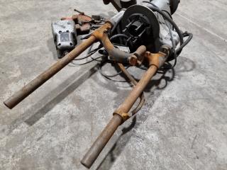 Ridgid 300 Pipe Threader Machine, Incomplete