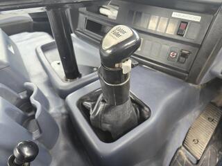 2006 Hino 700 FS Tipper Truck