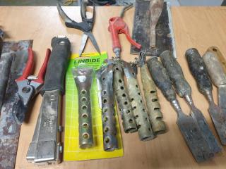 Assorted Tools