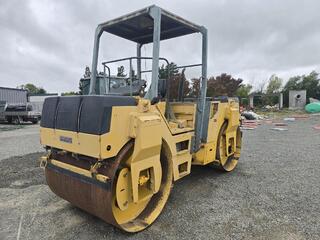 Bomag BW 141 AD-2 Vibratory Roller