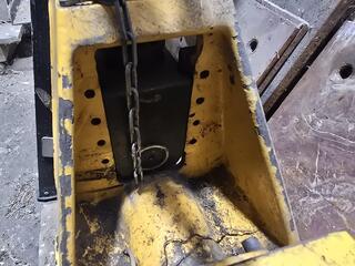 Single Phase Hydraulic Roll Groover