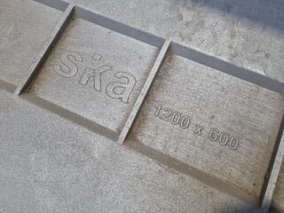 Sika Undergound Service Network Chamber Assembly